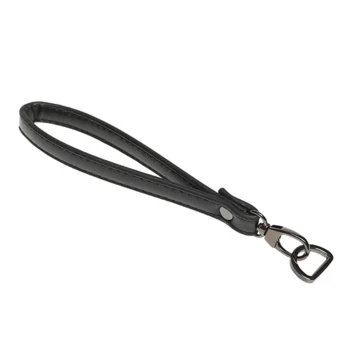 Go Handmade Taskerem med mørkegrå lås, 16 cm